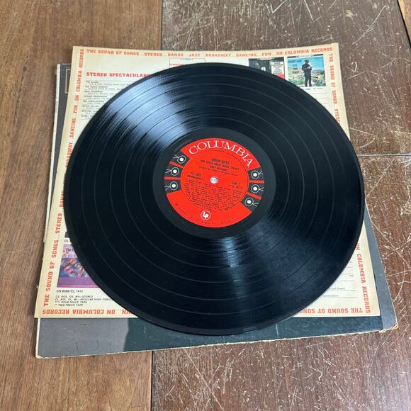 Andy Williams 1962 Moon River‎ & Great Movie Themes LP Vinyl Records - Picture 4 of 5